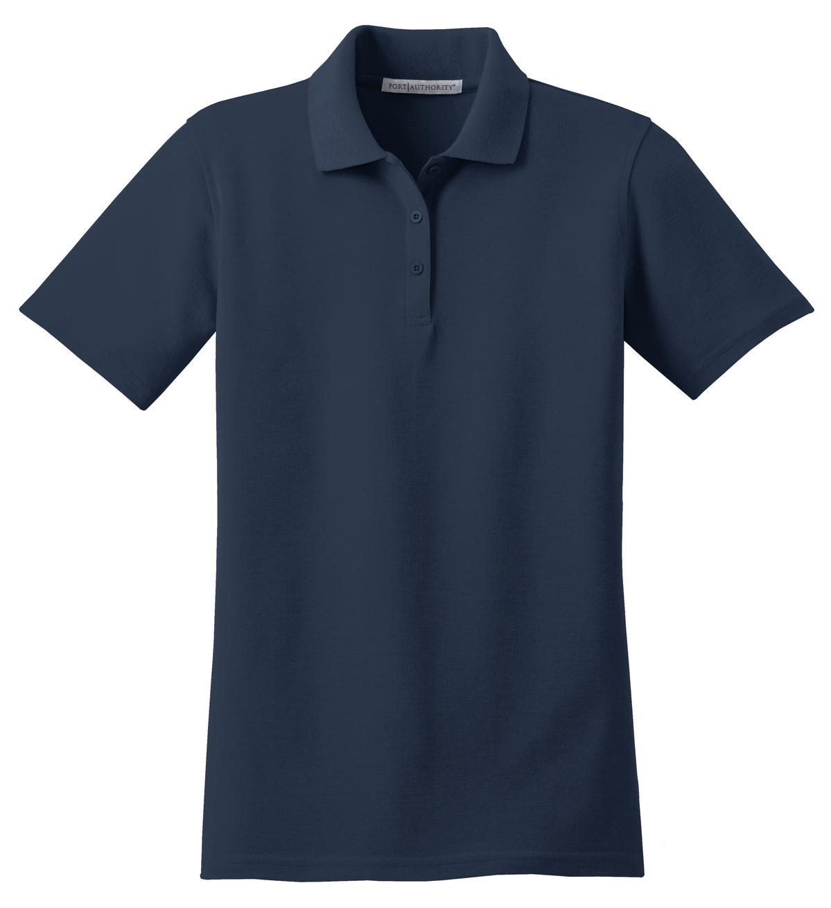 Port Authority Women's Stain-Resistant Polo. L510 58