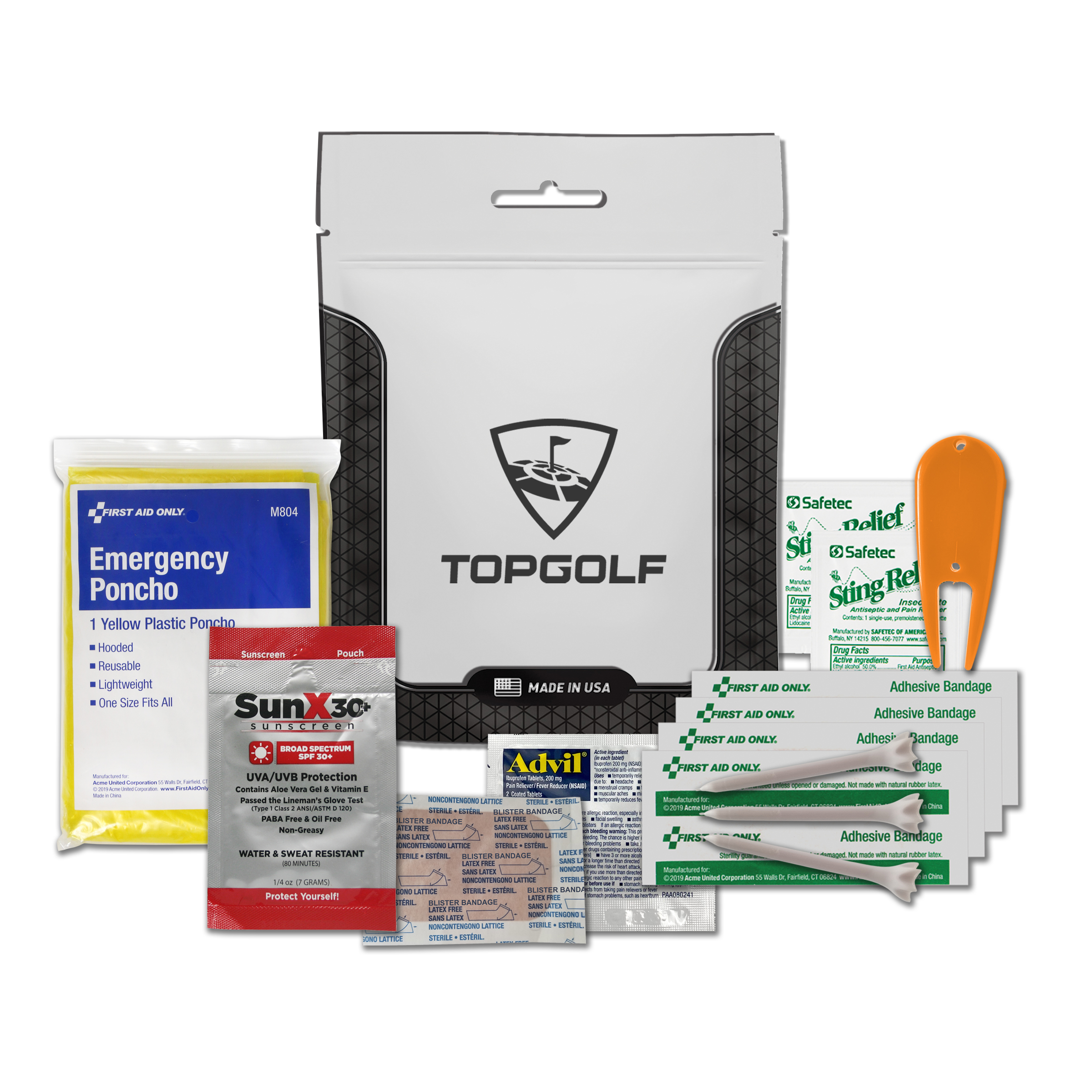 Golfers Kit 1.0 2