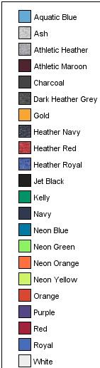 Tall Core Cotton Tee