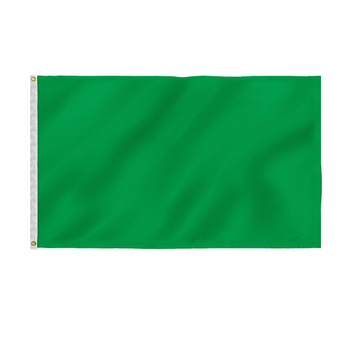 Blank Flag 3' x 5' Canvas Poly 10
