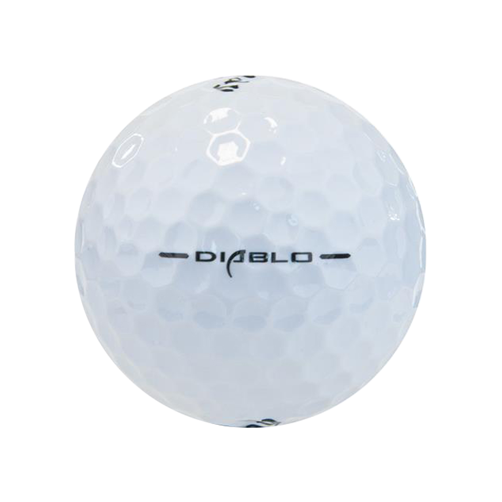 Callaway Hex Diablo Golf Balls 1