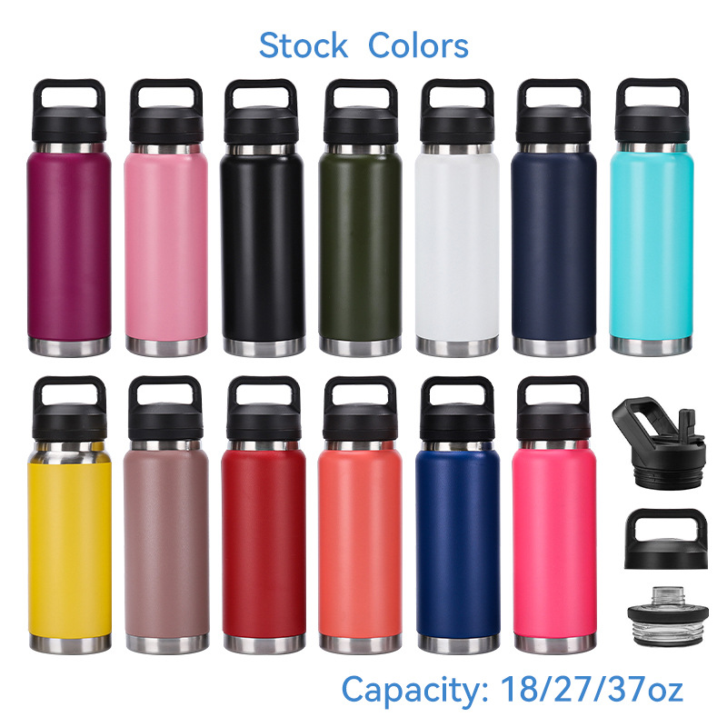 18oz Thermal Stainless Steel Water Bottle 4