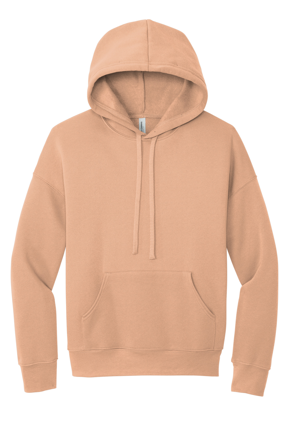 BELLA+CANVAS Unisex Sponge Fleece Pullover DTM Hoodie. BC3729 39