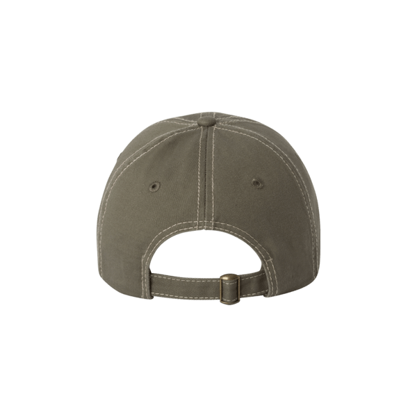 Valucap VC300A Adult Bio-Washed Unstructuered Cap 257