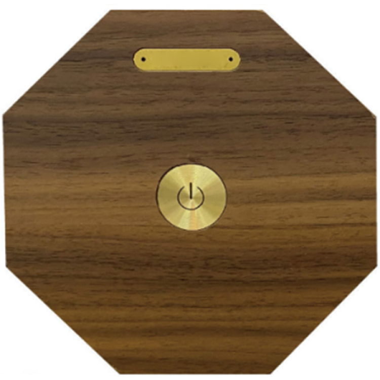 Unique Foldable Paper Lamp With Built In Rechargeable Battery 11