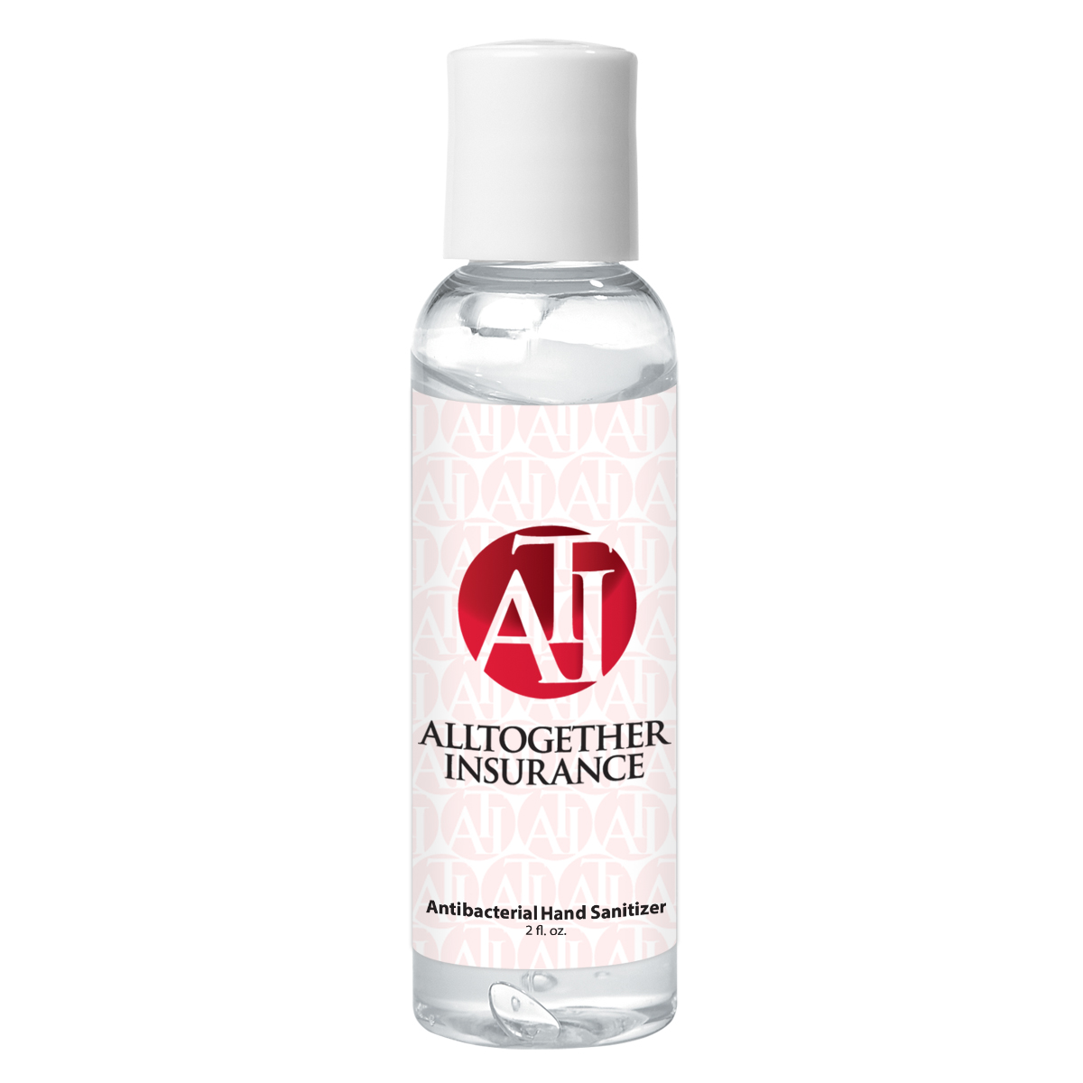 2 Oz. Hand Sanitizer 1