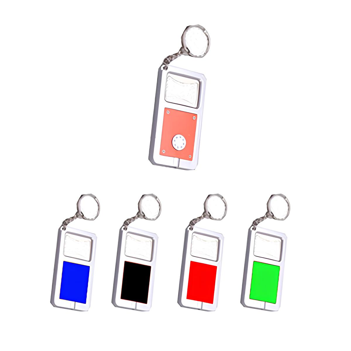 Keychain W/ Bottle Opener & LED Flashlight 2