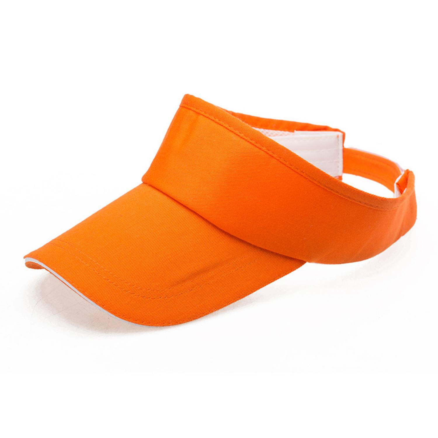 Breathable Cotton Sun Sports Visor 4