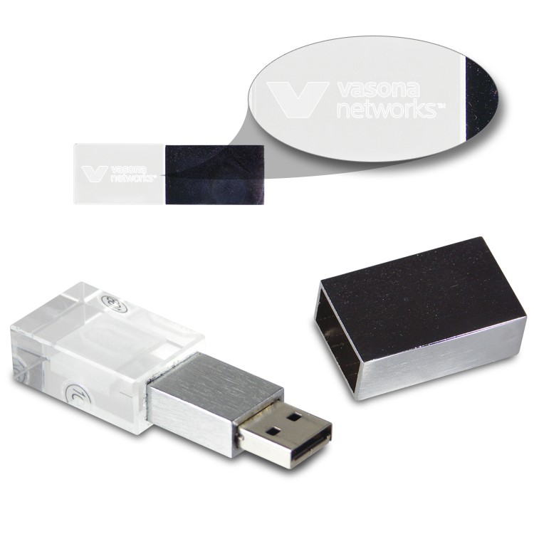1602FMS - Crystal Flash Memory Drive 1