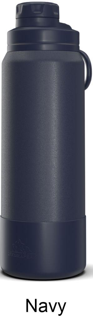 26 oz Hydrapeak Sport Water Bottle LIFETIME WARRANTY!, custom water bottle with logo imprint 22