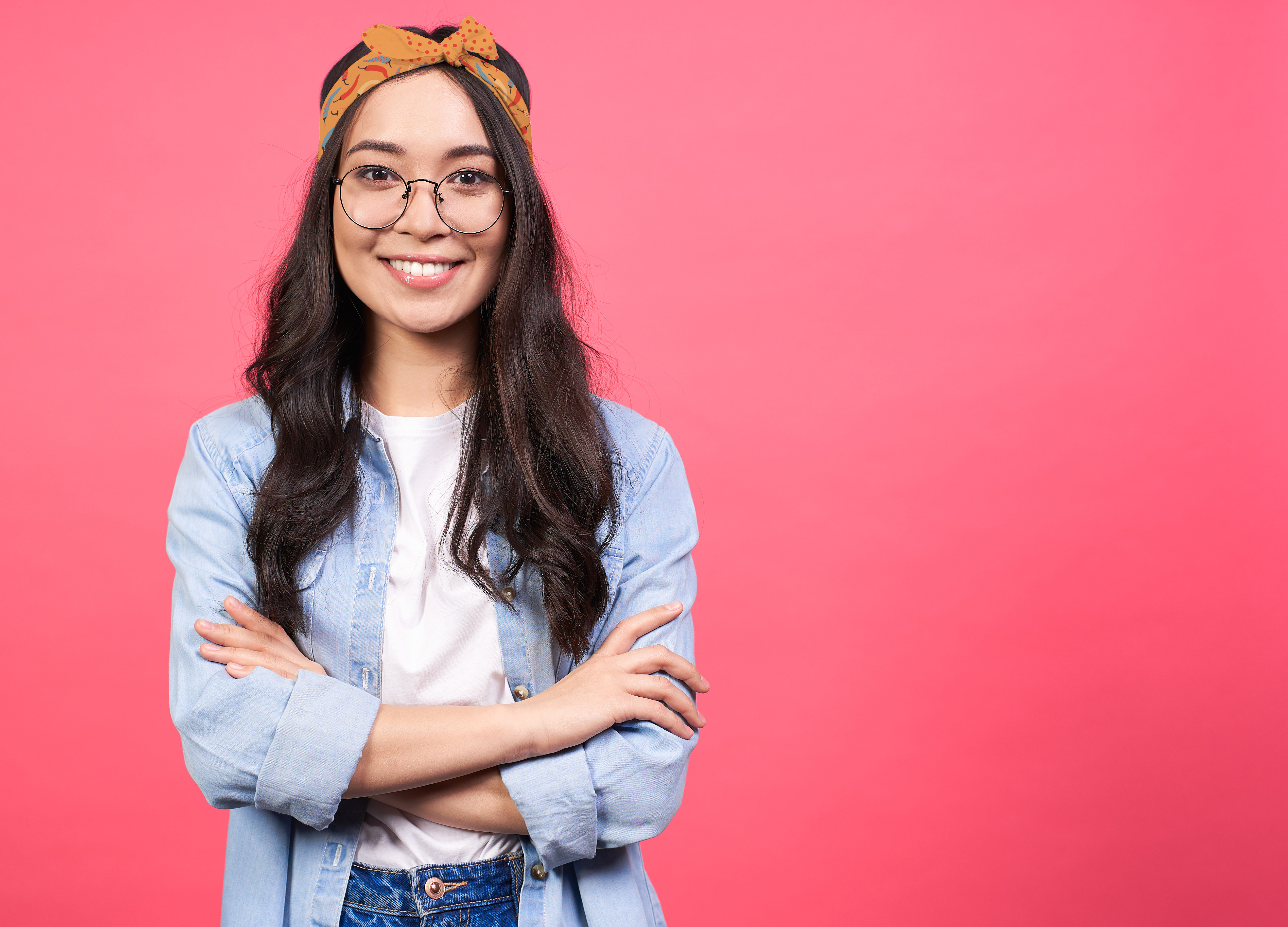 Full Color Square Bandana