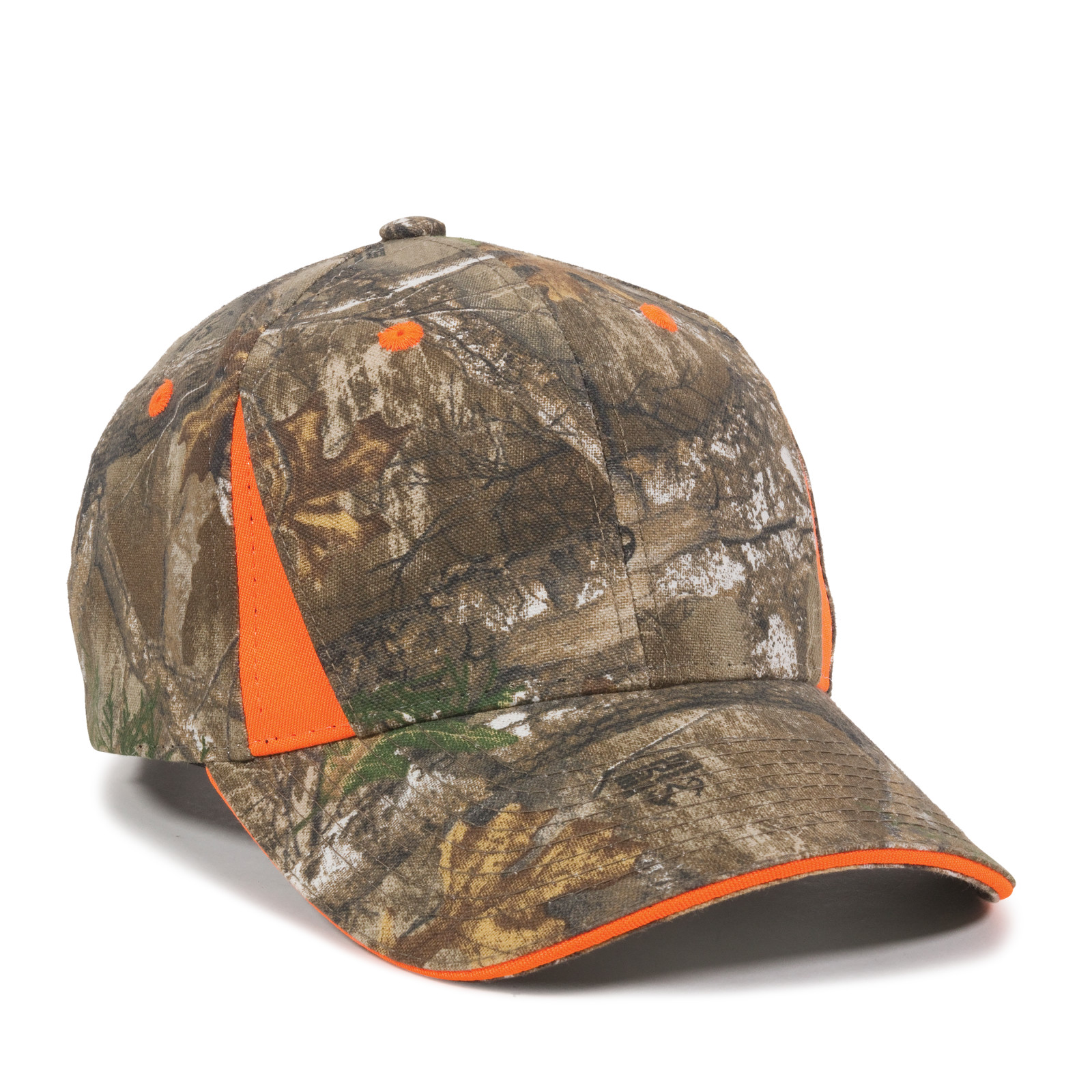 Canvas Camo w/Blaze 2