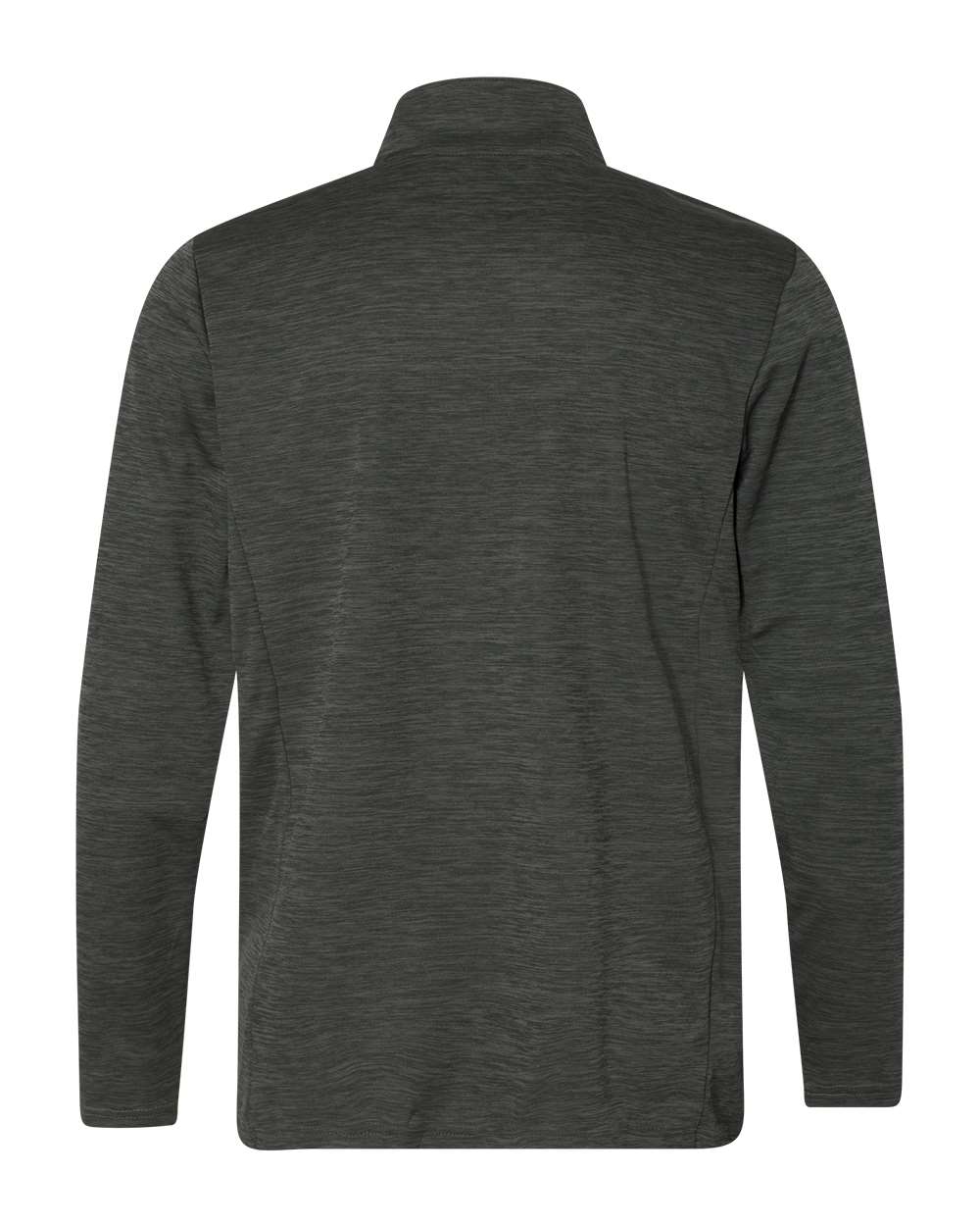 Men's Striated Quarter-Zip Pullover - QZ7EAM 14