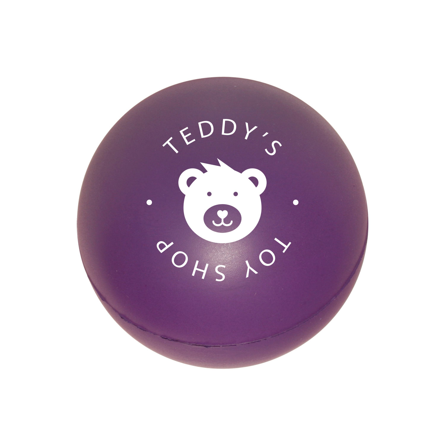 Classic Sphere Stress Ball 7