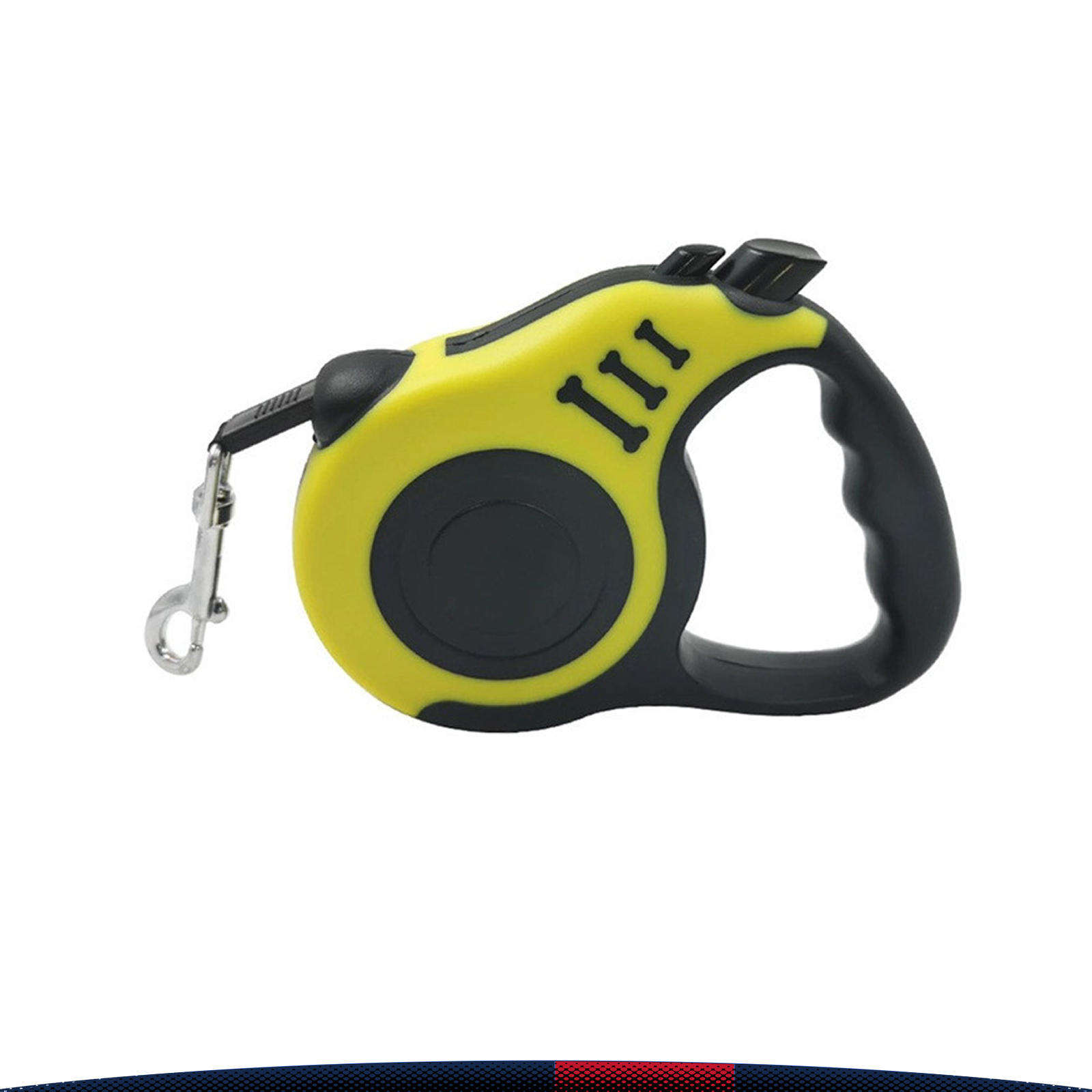 Automatic Retractable Dog Leash 2