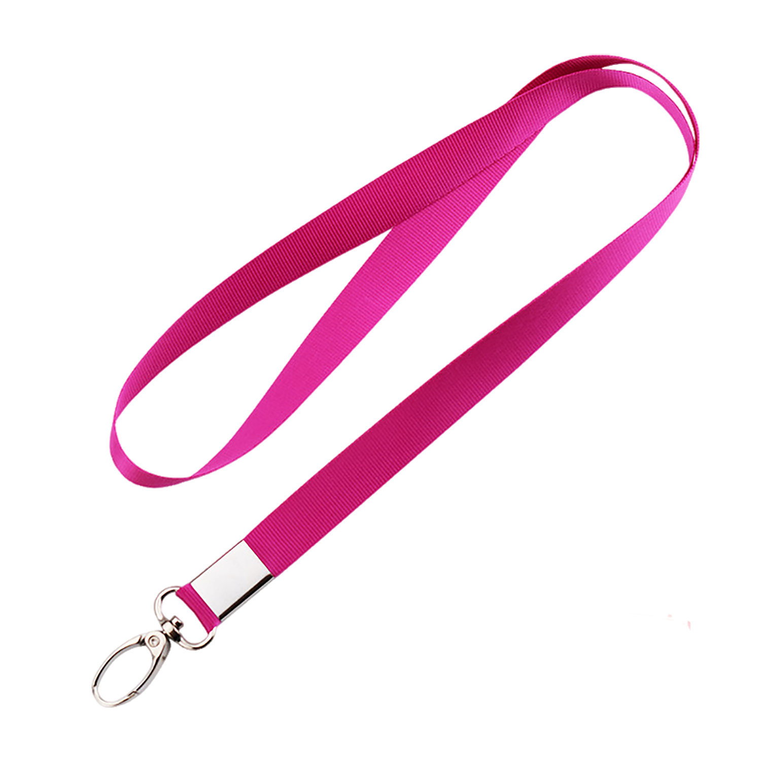 Nylon Id Badge Lanyard For Office & Events 10