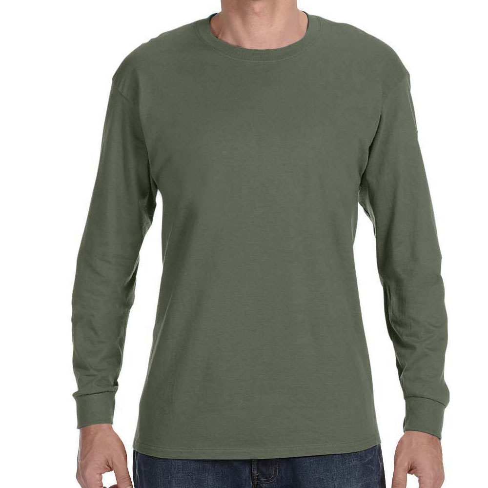 5.3oz Heavyweight 100% Cotton Preshrunk 77