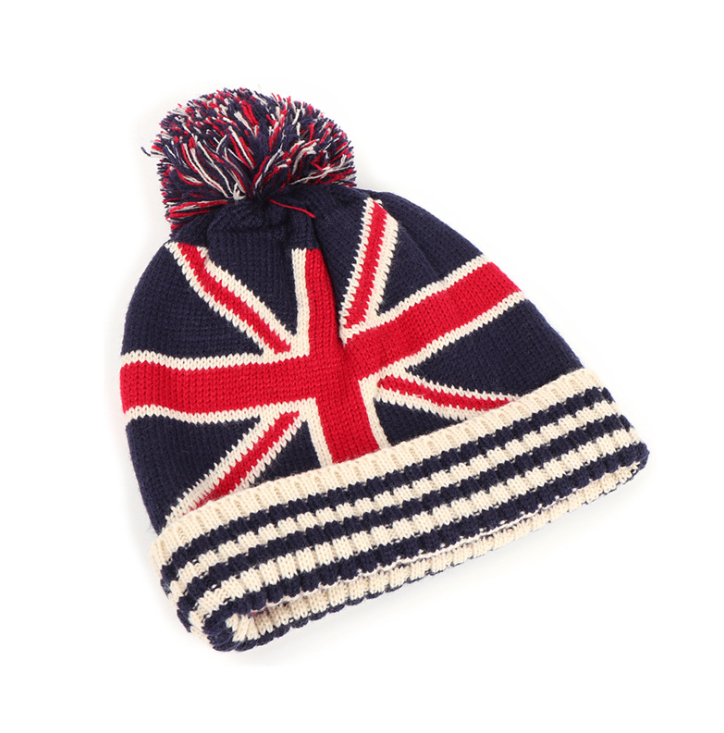 Winter 100% Knitted Hat 8