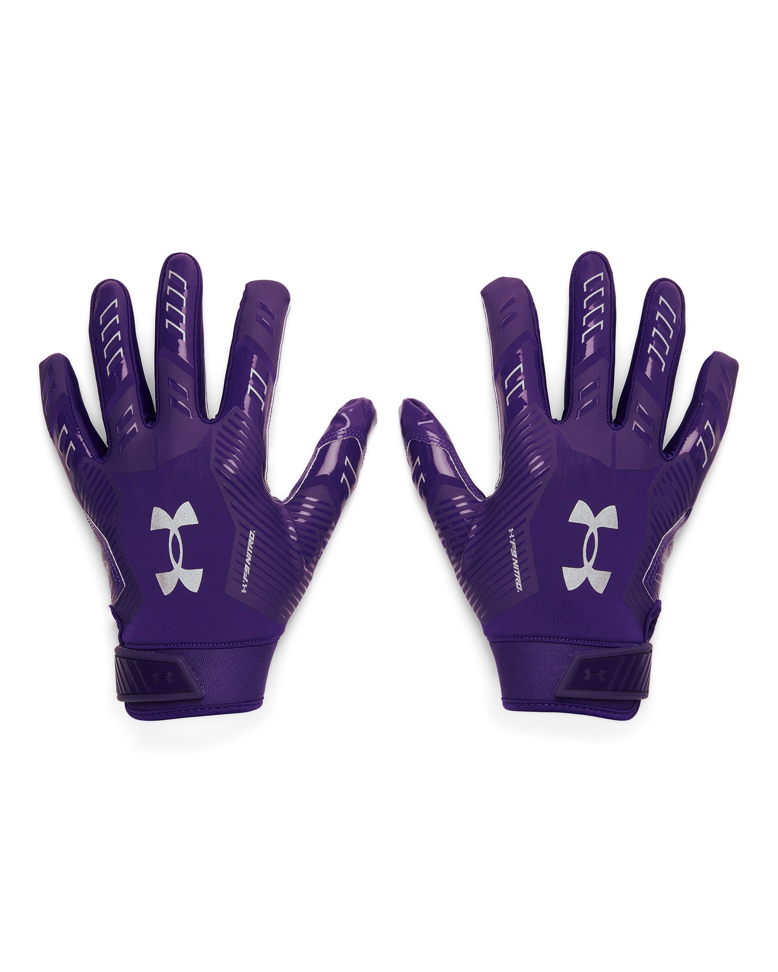 UA F9 Nitro Men's Football Gloves 4