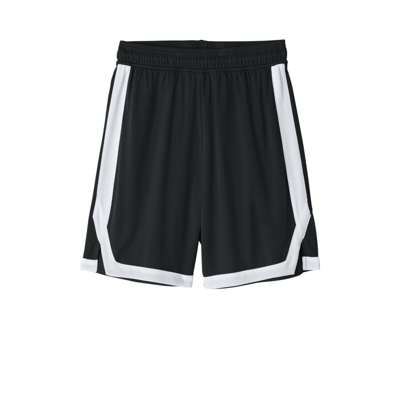 Sport-Tek Rival Basketball 7"Short 23