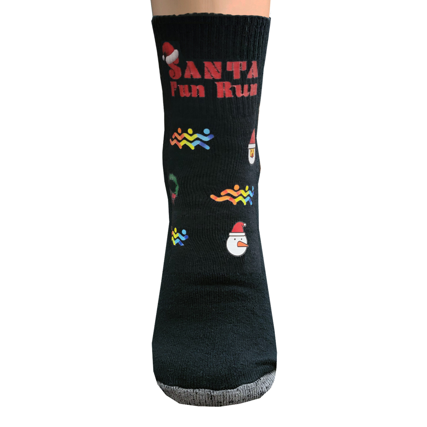 Full Cushion Quarter Top Socks