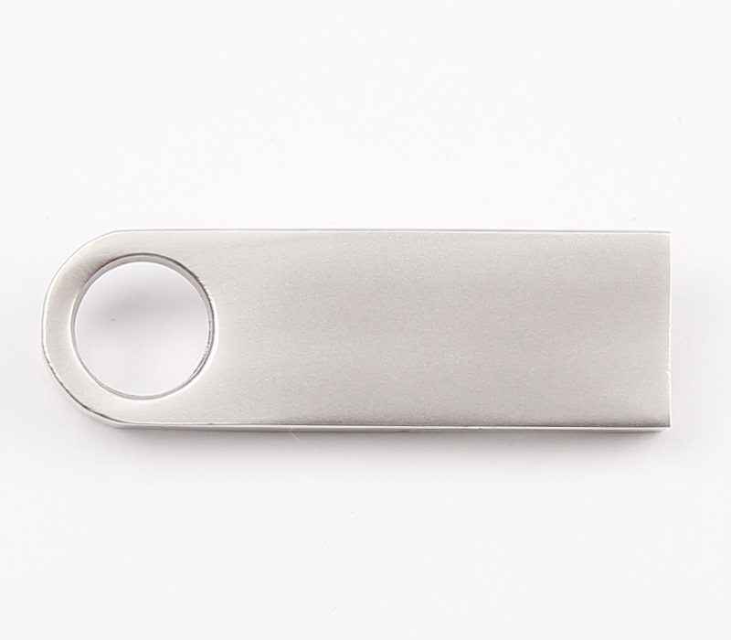 Metal Loop USB Flash Drive 3
