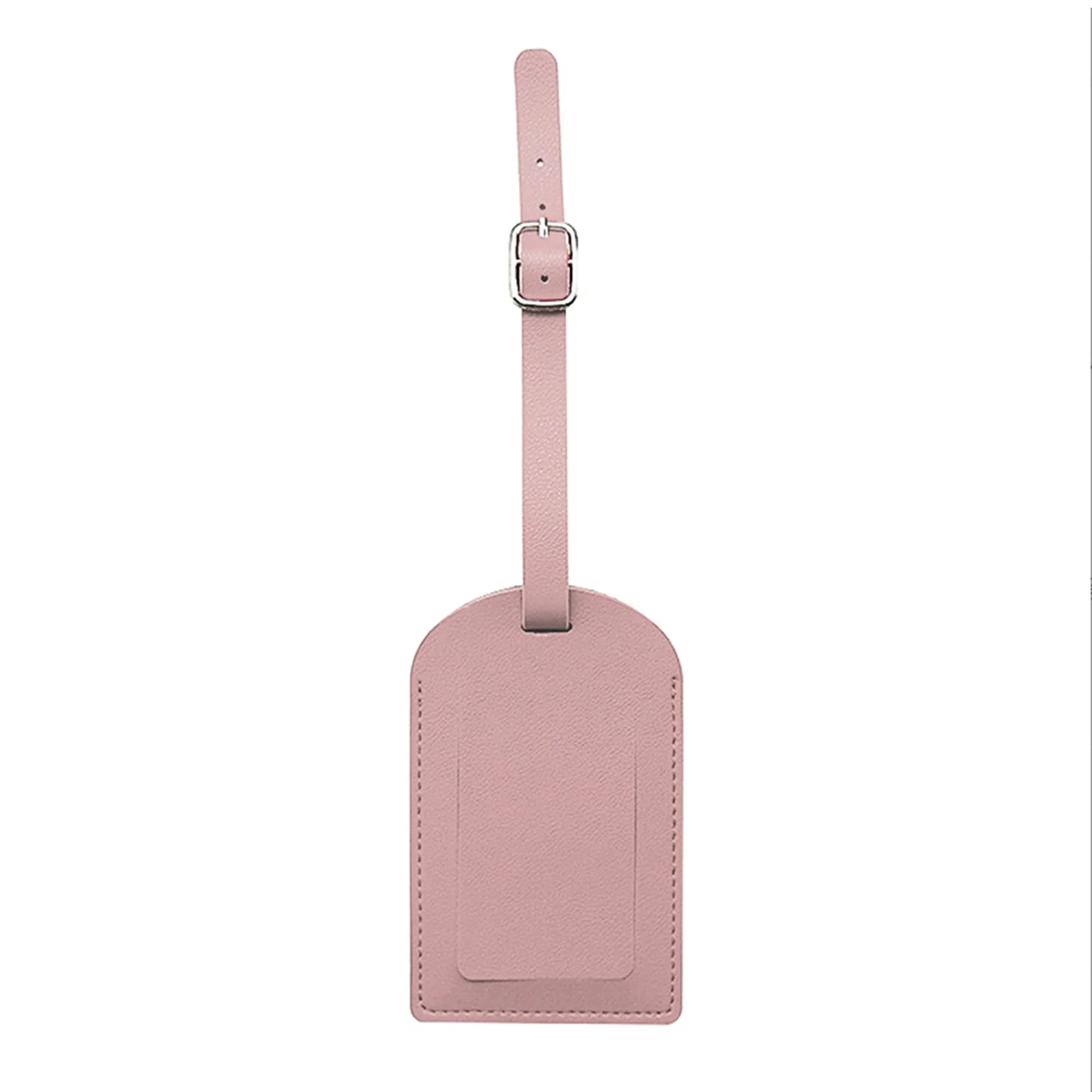 PU Fabric Luggage Tag 12
