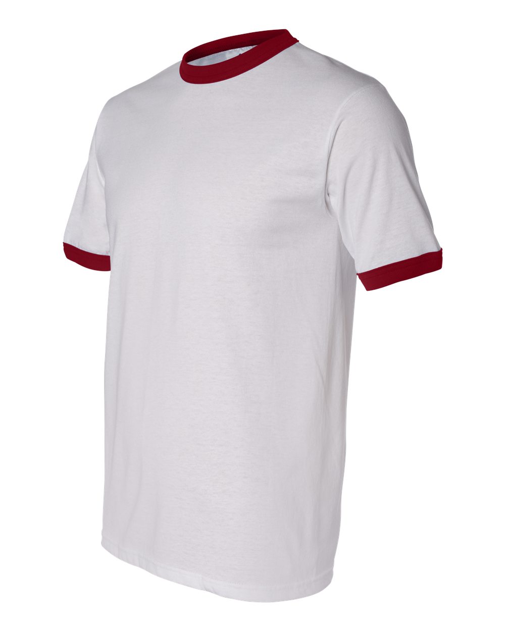 Unisex 50/50 Ringer T-Shirt - 710 103