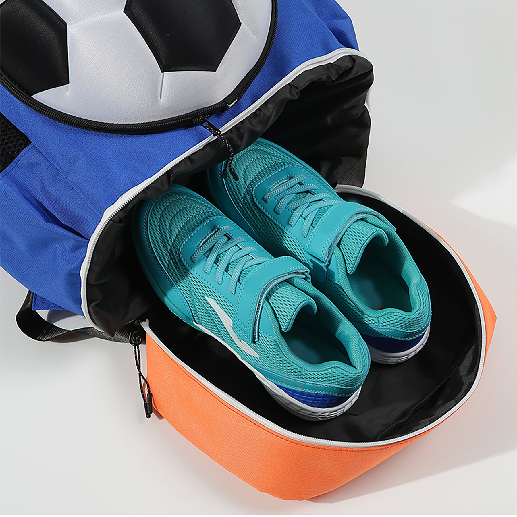 Sports Ball Backpack 4