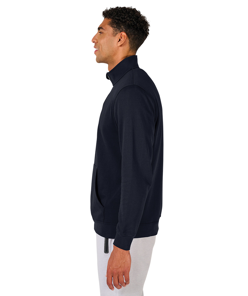 Men's Willow Half Zip Sweatshirt, custom hoodie or sweatshirt with logo imprint 14