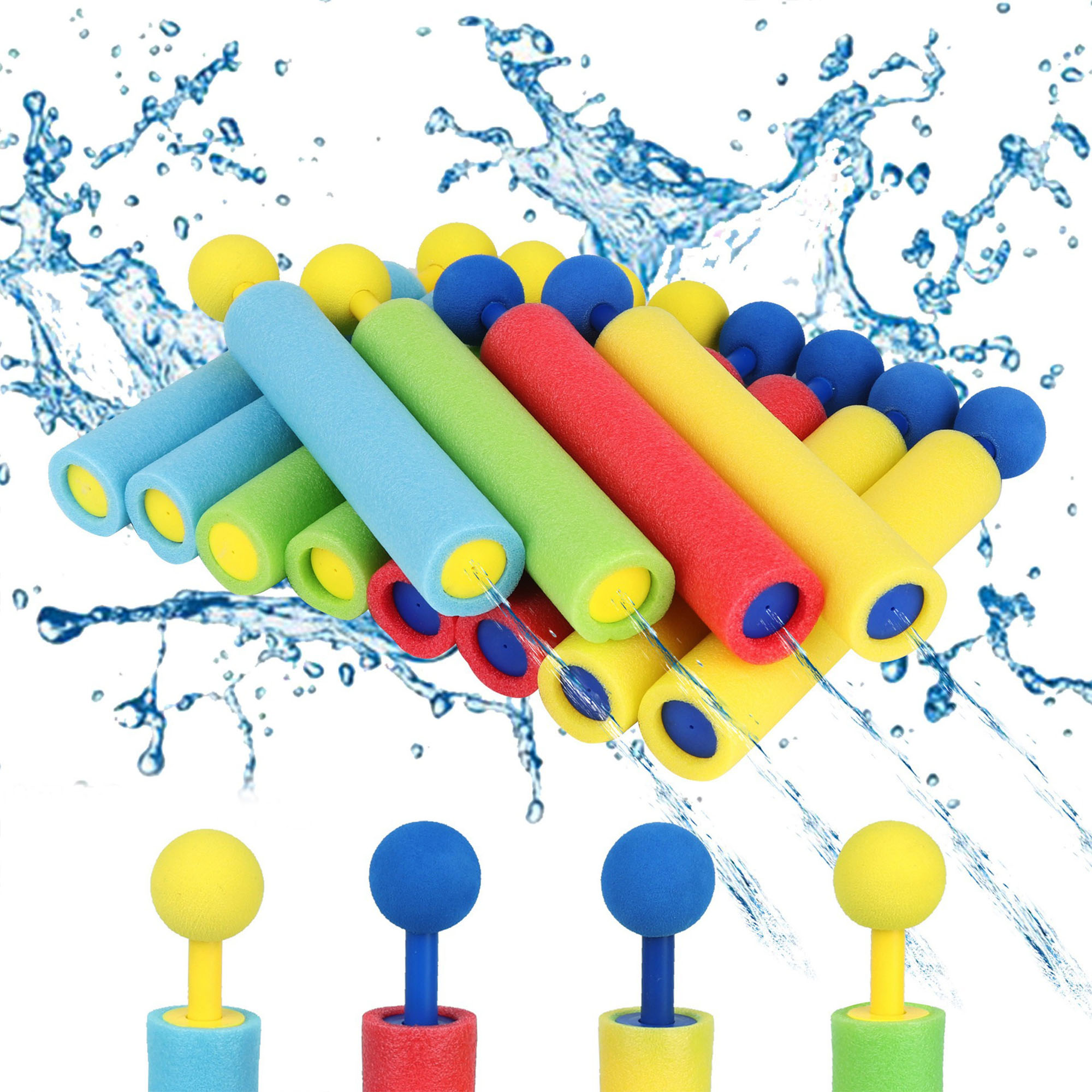 Compact EVA Foam Hydro Blaster 4