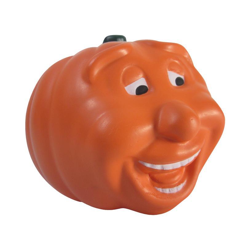Smiling Pumpkin Stress Reliever 2