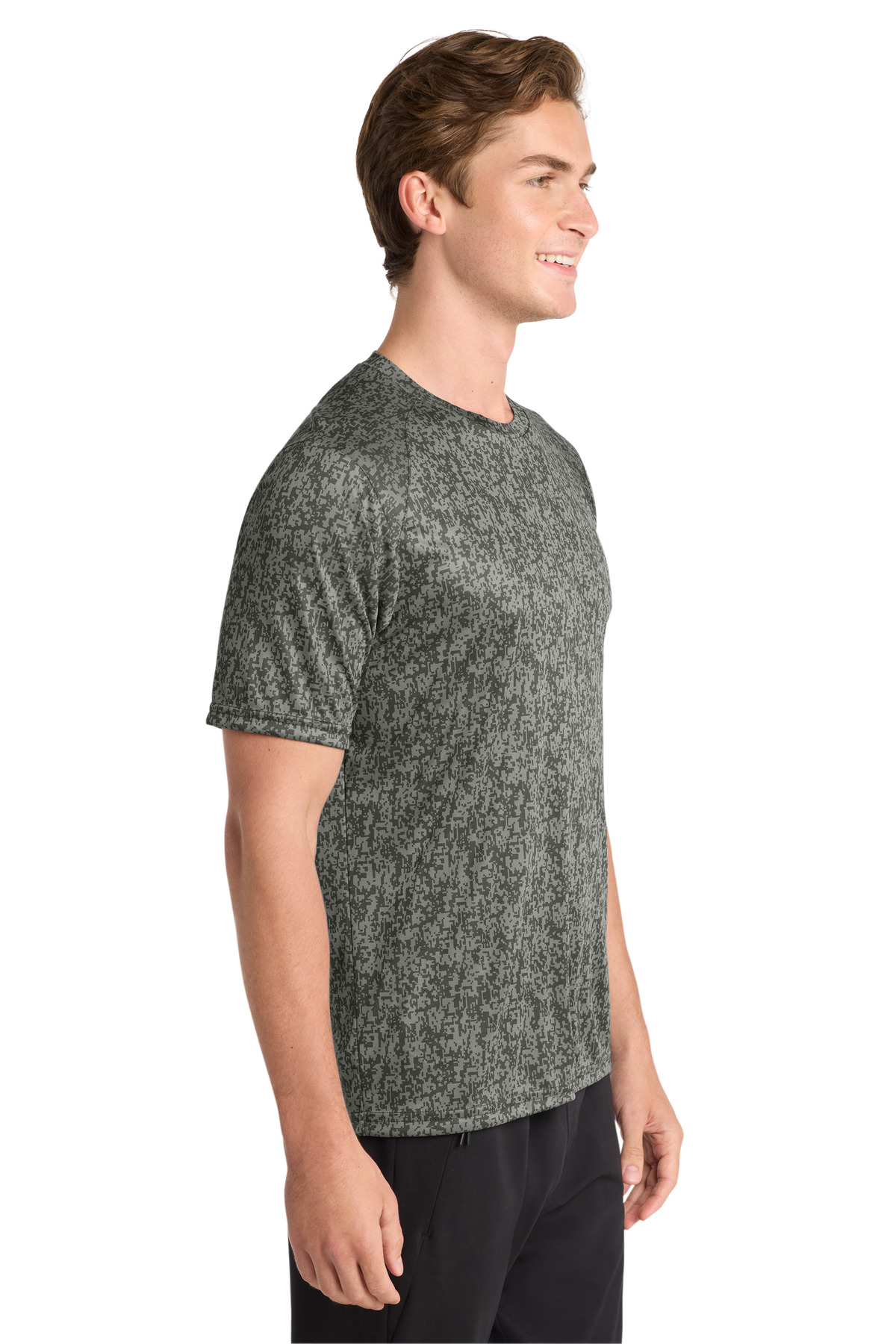 Sport-Tek Digi Camo Tee. ST460 16
