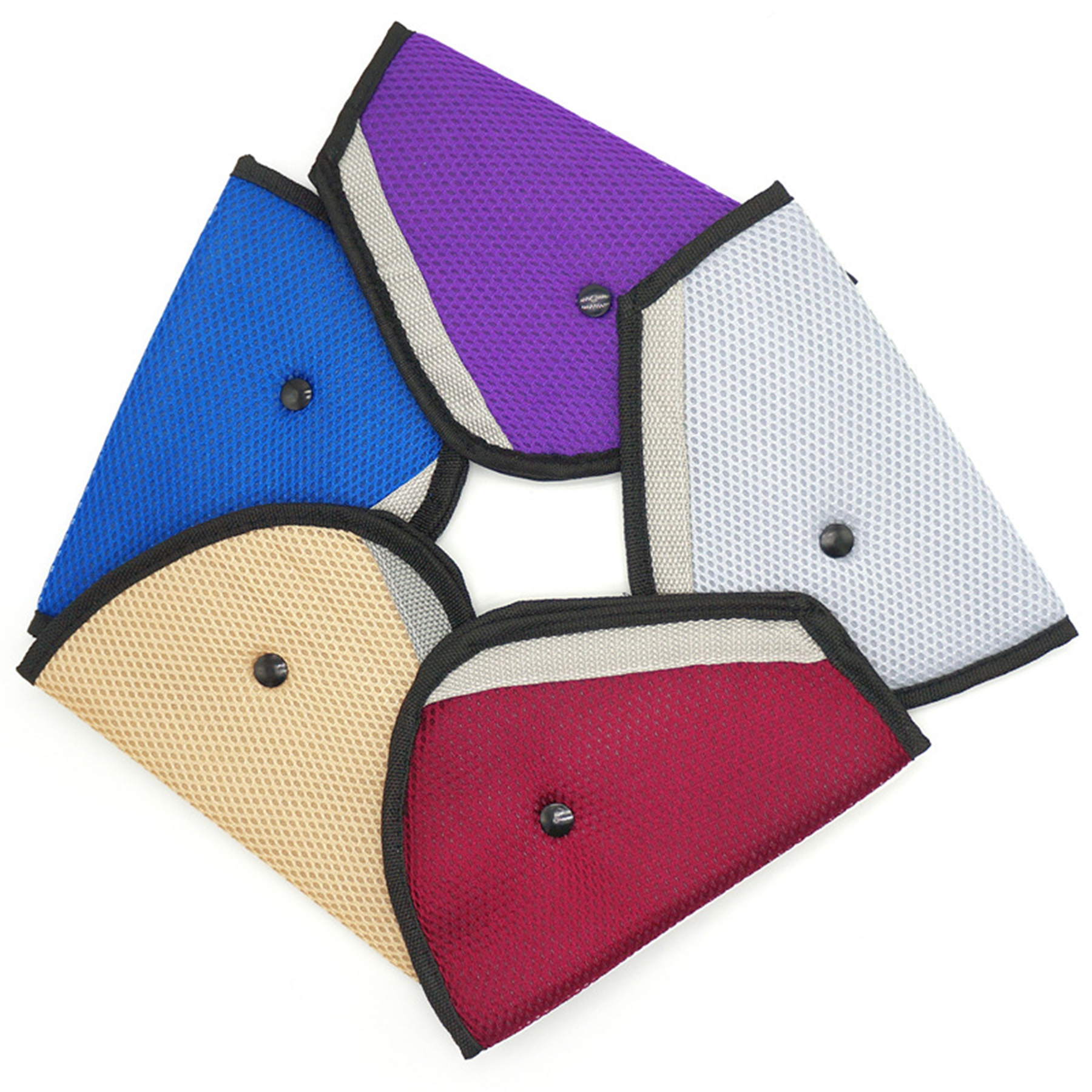 Seat Belt Adjuster for Kids 2