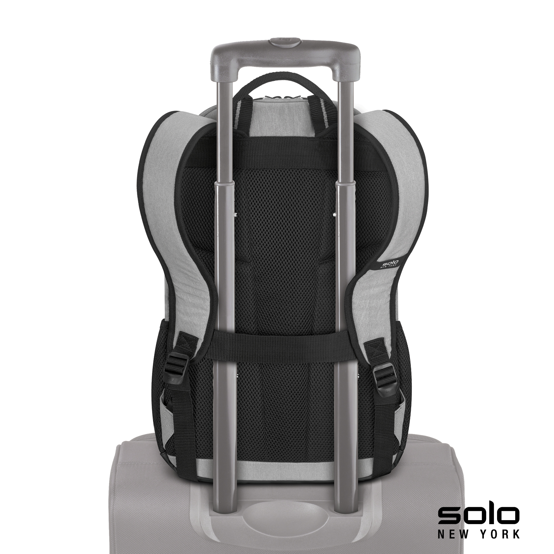Solo New York Region Backpack 16