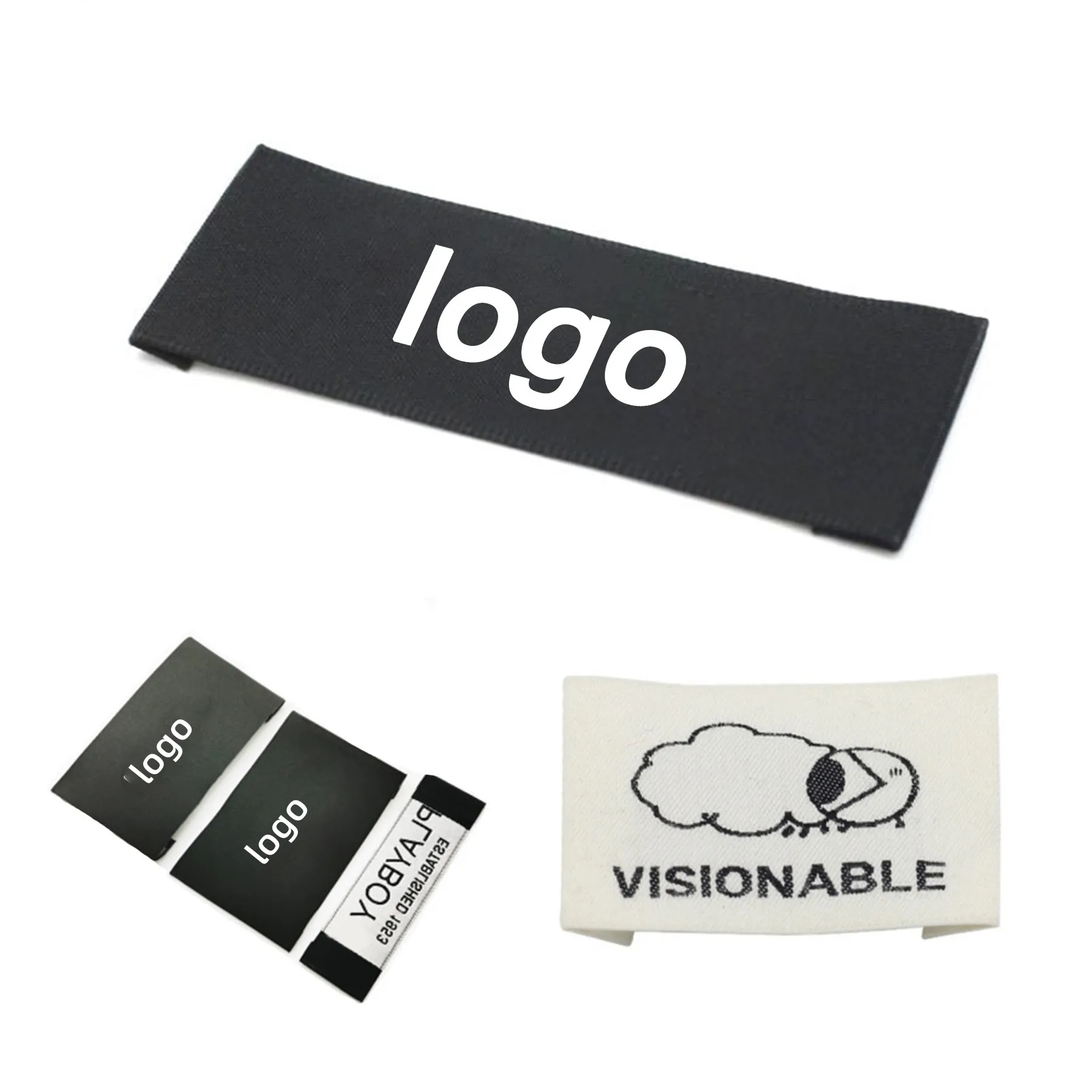 Clothing Woven Labels 5