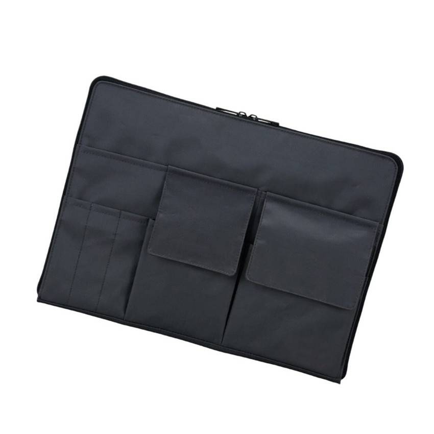 Oxford Square File Pocket Handbag 5
