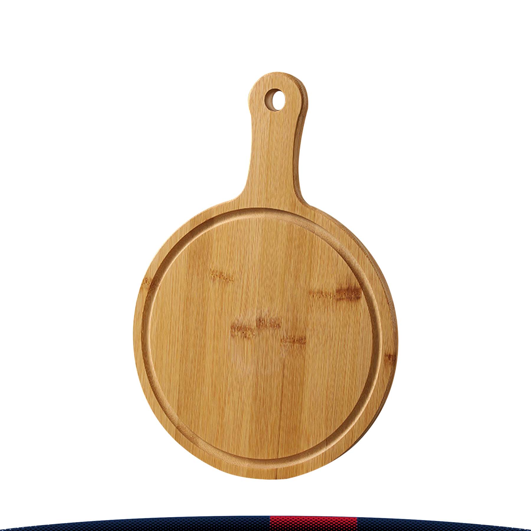 Round Cutting Board 2