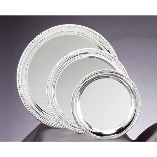 Formal Silver Tray 2