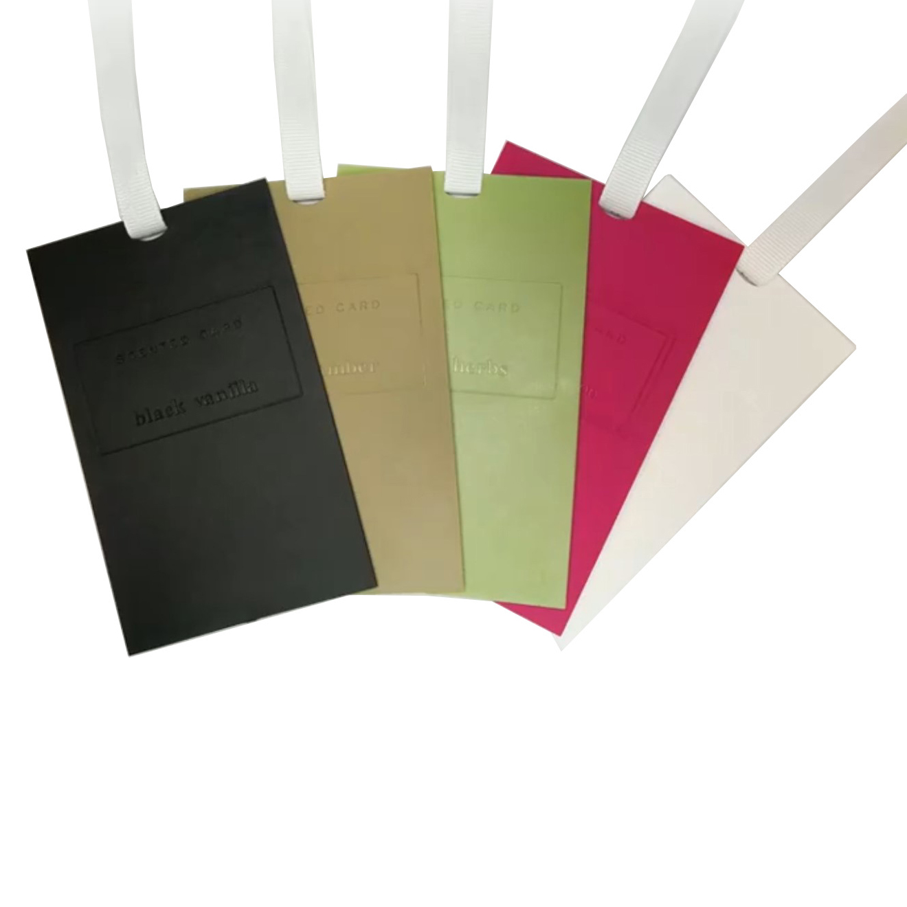 Hanging Scented Sachet Air Freshener 8