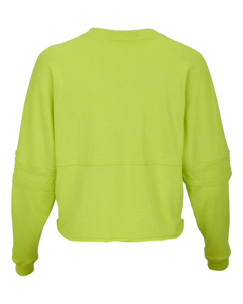 Women's Crop Retro Jesery - BW3515 21
