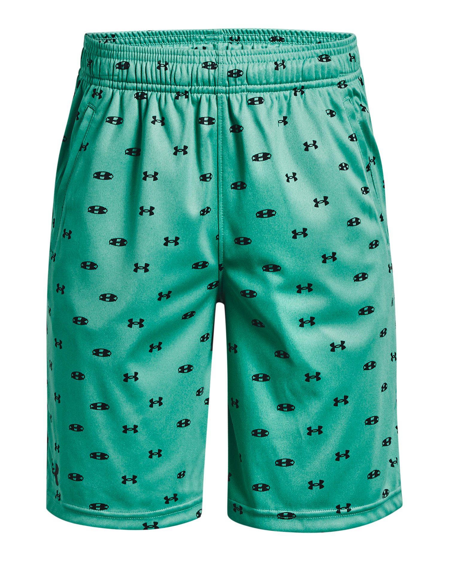 UA Prototype Printed Boys' Shorts 13