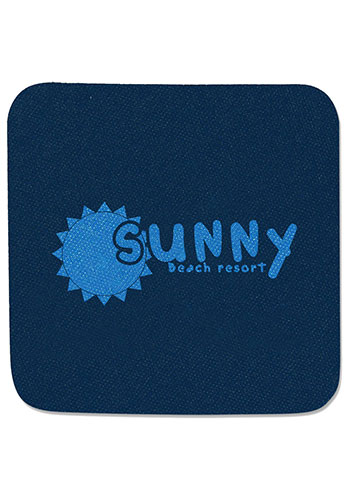 4 inch Squared Foam Coasters 67