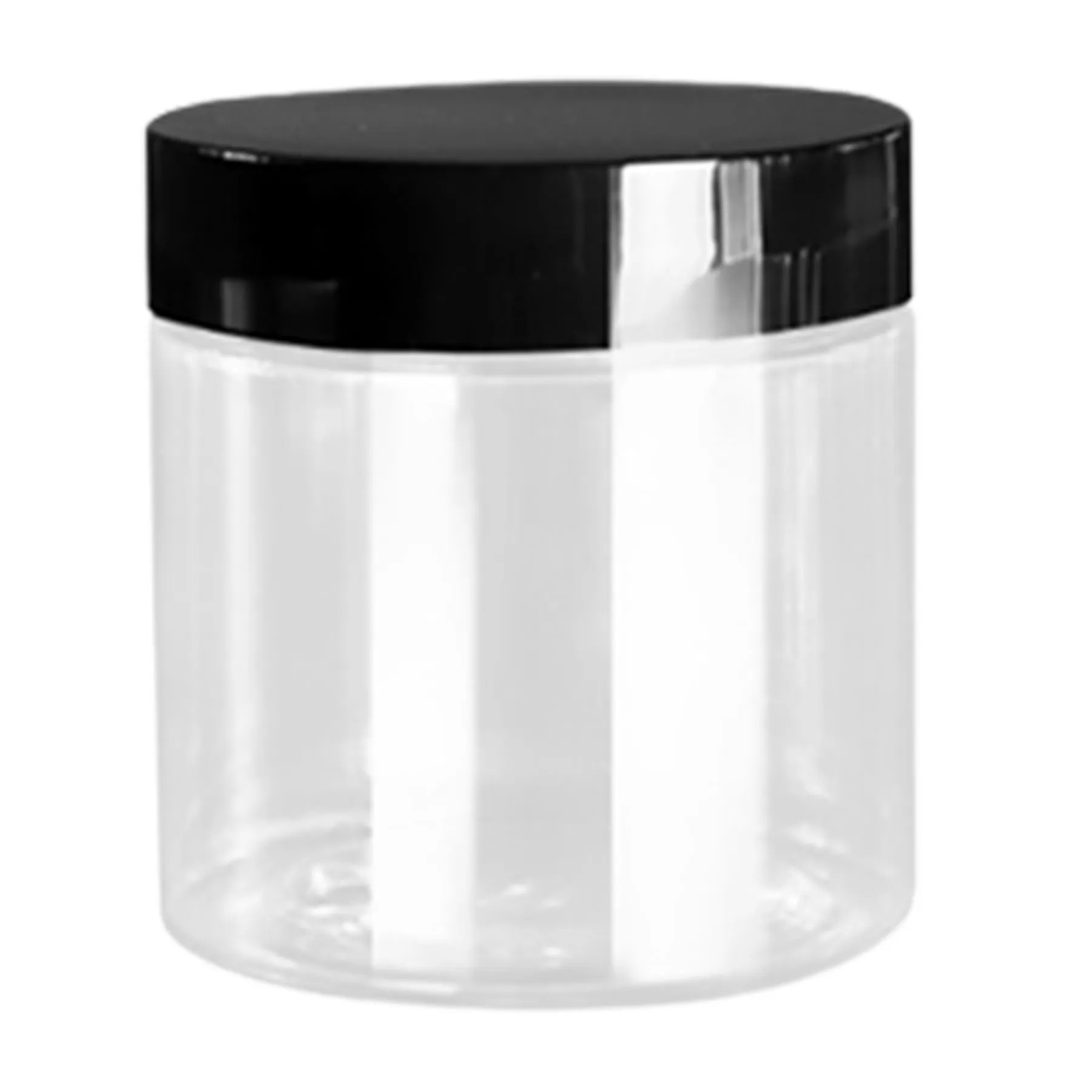 3.4Oz Empty Jar Lotion Container 2