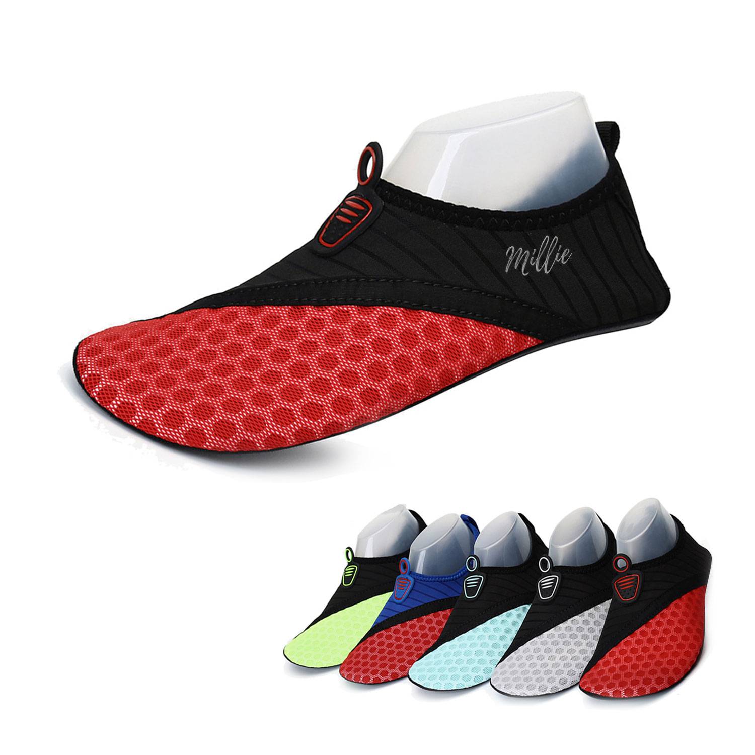 Outdoor Non-Slip Breathable Comfortable Water Shoes 2
