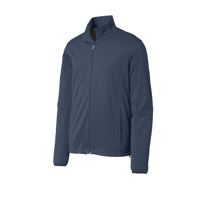 Port Authority Active Soft Shell Jacket. 21