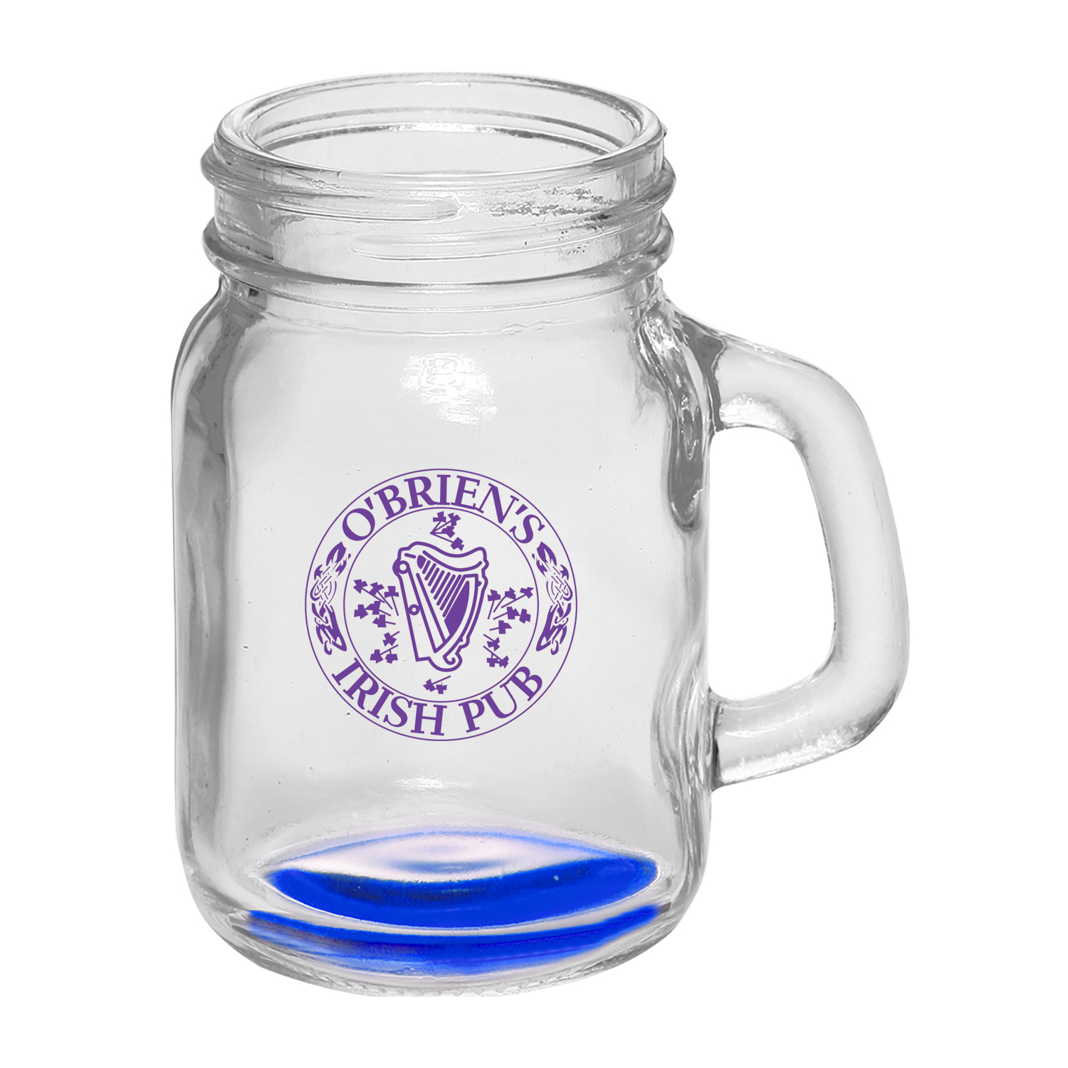 4.5 oz. Mason Jar Sampler Glasses 7