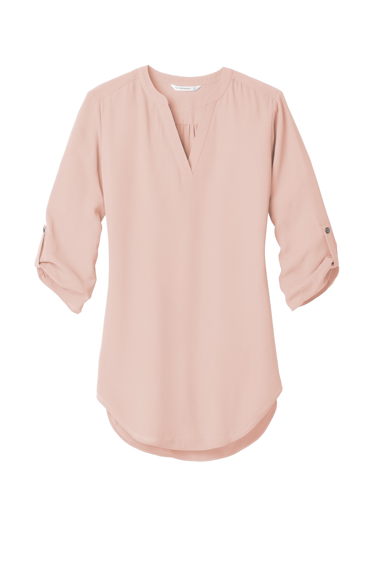 Port Authority Women's 3/4-Sleeve Tunic Blouse. LW701 21