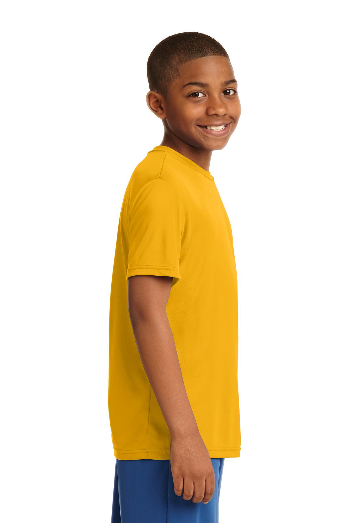 Sport-Tek Youth PosiCharge Competitor Tee. YST350 34