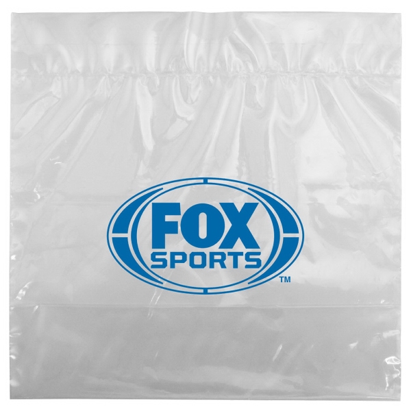 LDPE Clear Drawtape Handle